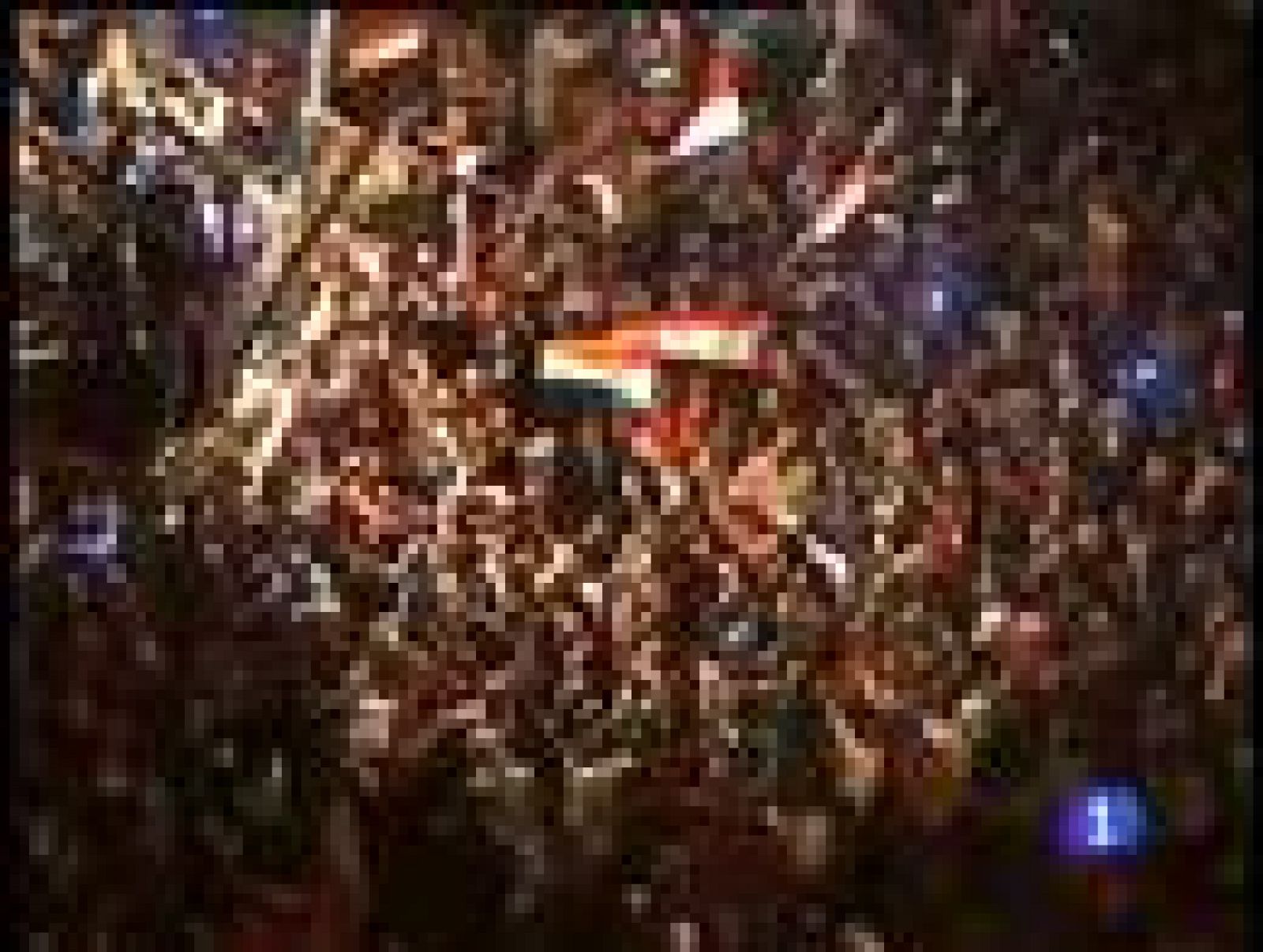  Informe Semanal: Revolución en Egipto