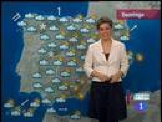 El tiempo - El Tiempo - 13/02/11