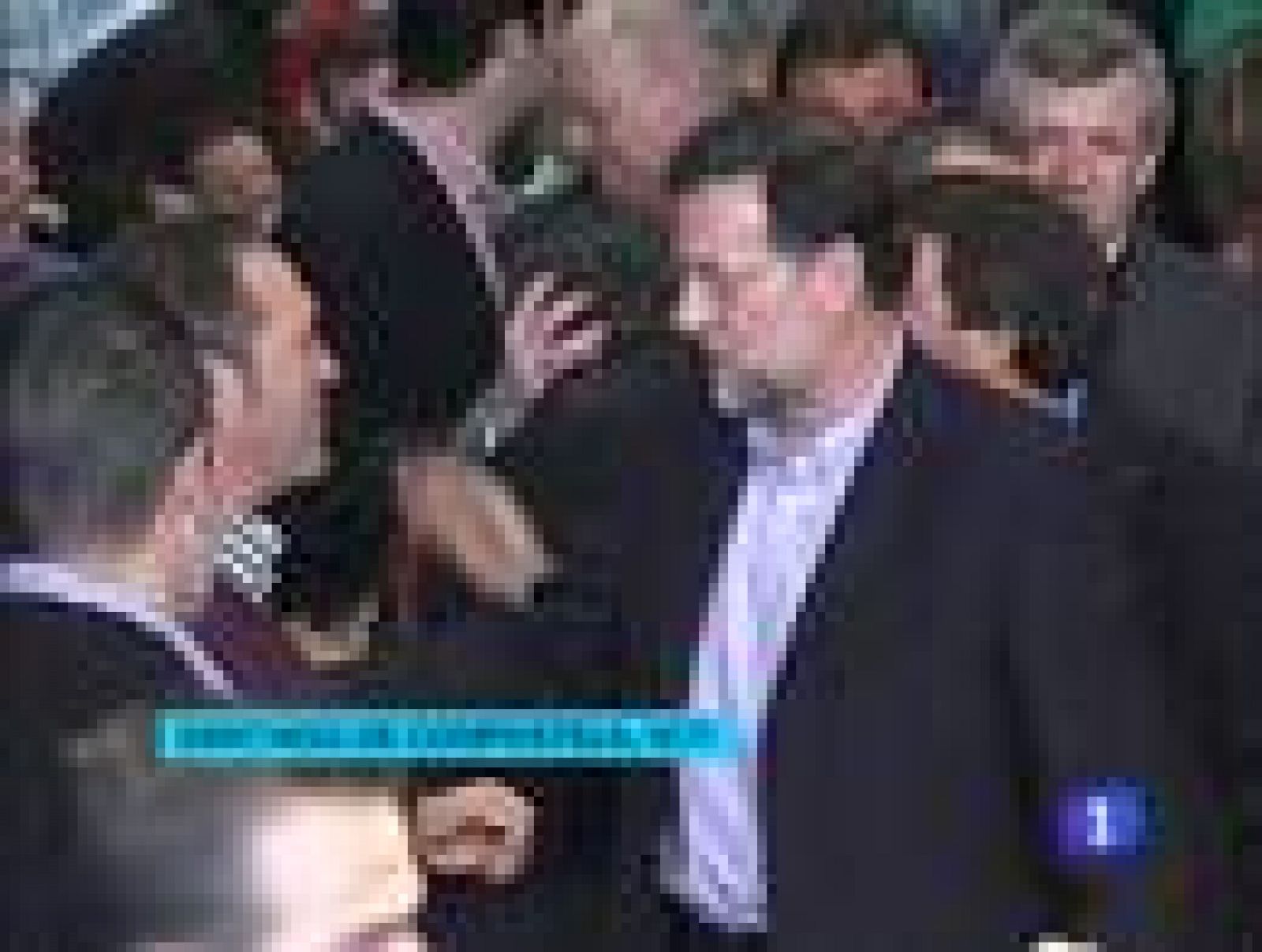 Rajoy asegura que España necesita un Gobierno con criterio