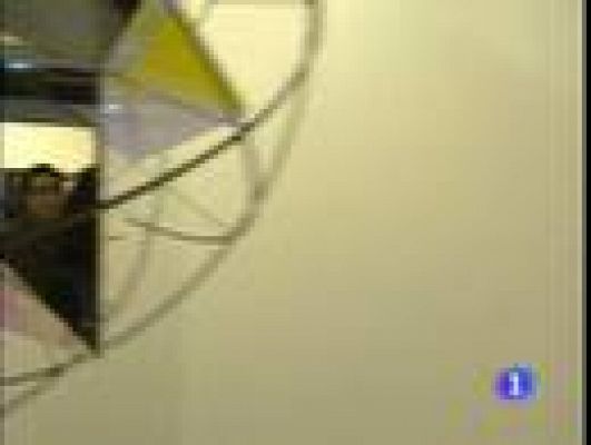 Telediario 1 - ARCO se inaugura el miércoles