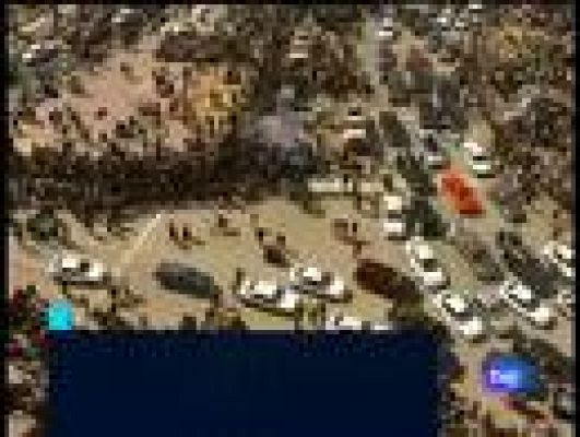 Telediario 1 - Telediario 1 en 4' - 13/02/11