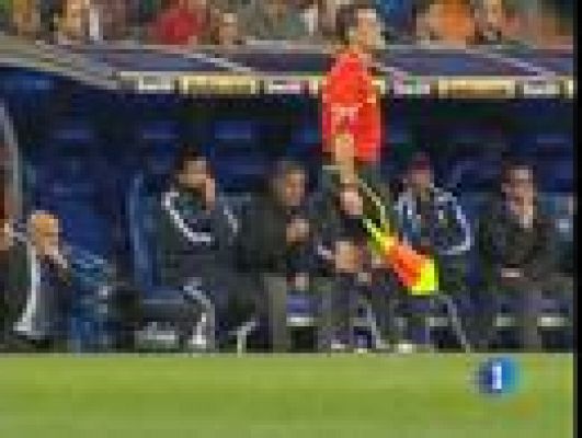 Telediario 1 - Si el Madrid gana, hay Liga