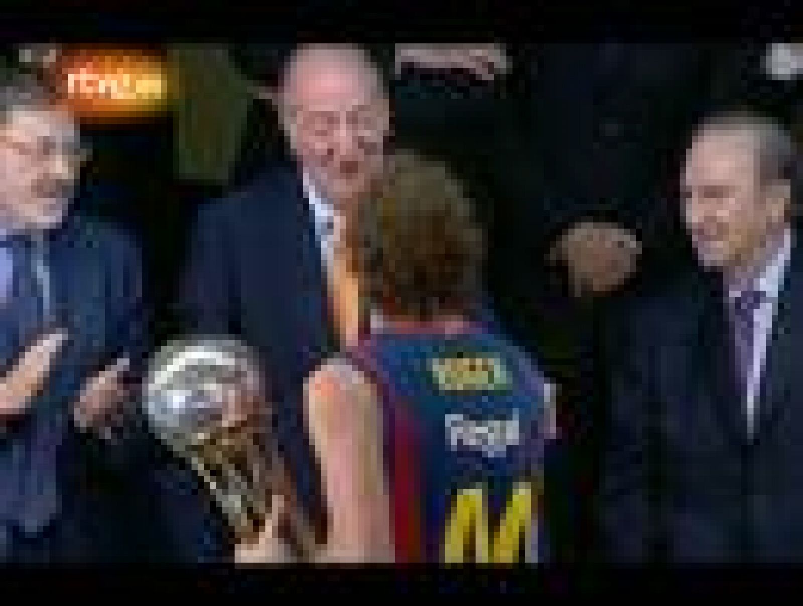 Baloncesto en RTVE: El Barça, de nuevo campeón | RTVE Play