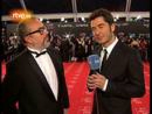 Premios Goya - Alex de la Iglesia: "Me voy en el mejor momento"