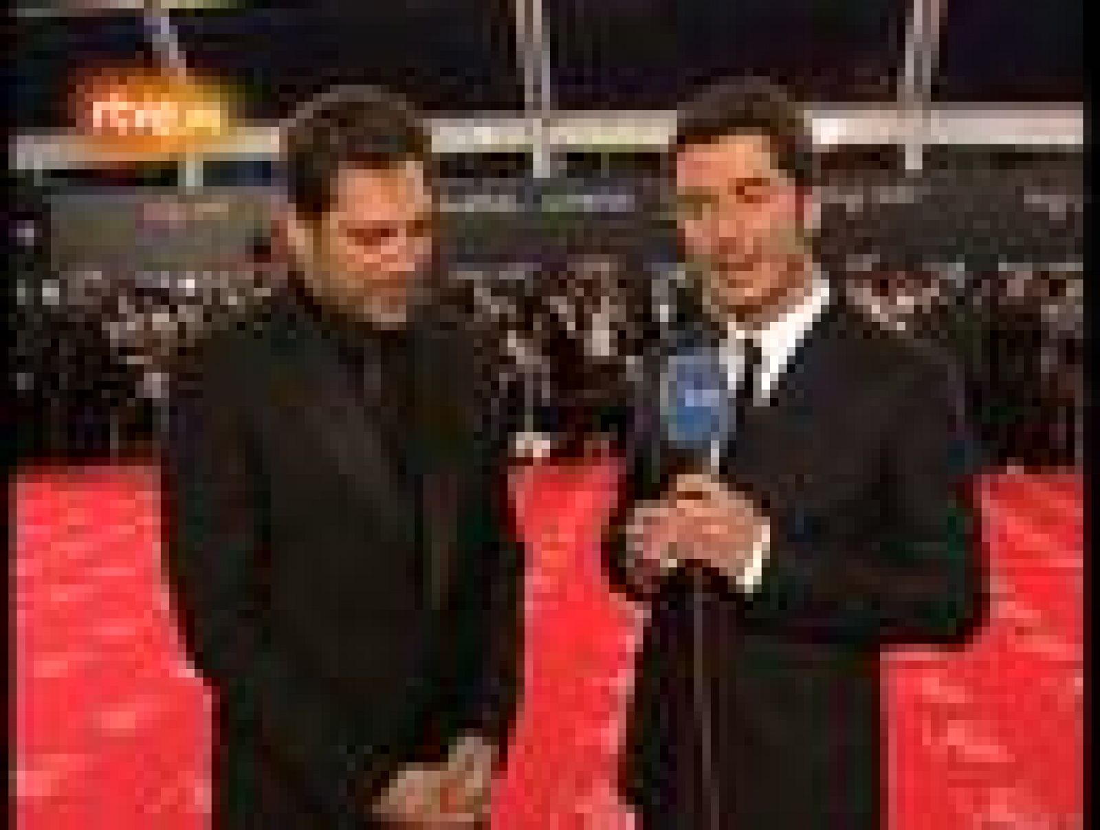 Javier Bardem: "El Bafta es difícil y el Goya todavía más"