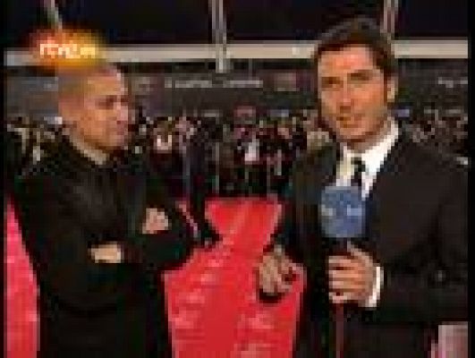 Premios Goya - Rodrigo Cortés: "Estoy encantado de rodar con Robert de Niro"