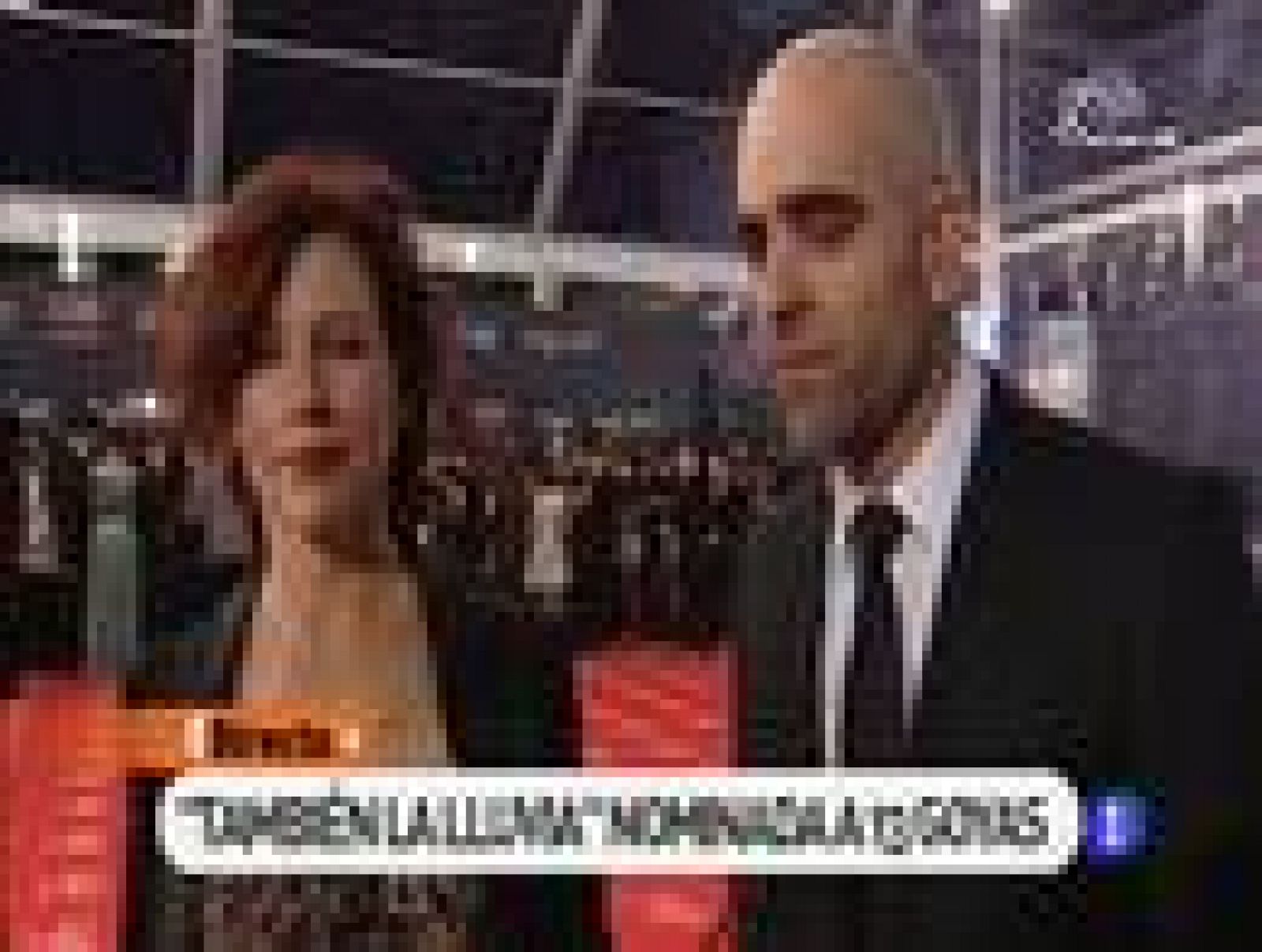 Icíar Bollaín y Luis Tosar, nominados por 'También la lluvia' | Ver