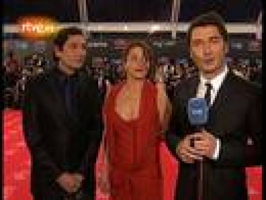 Premios Goya - Agustí Villaronga y Nora Navas, director y protagonista de 'Pa negre'