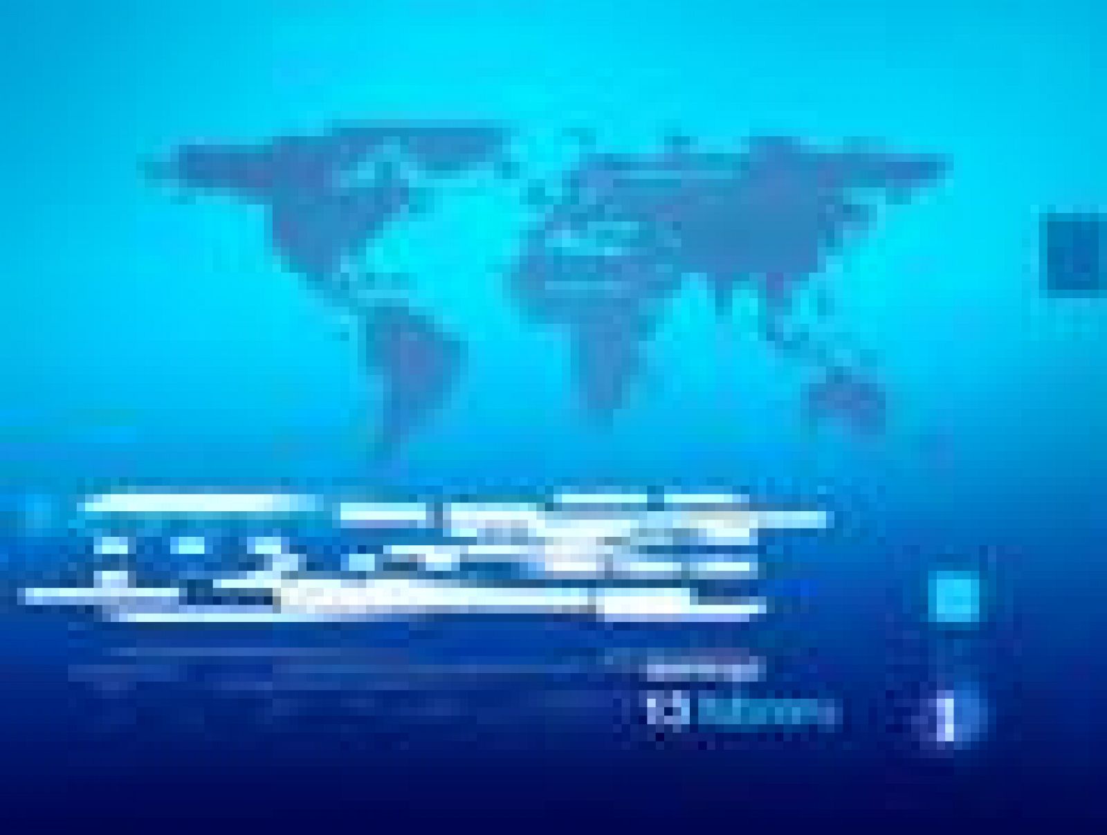 Telediario en cuatro minutos (13/02/2011)