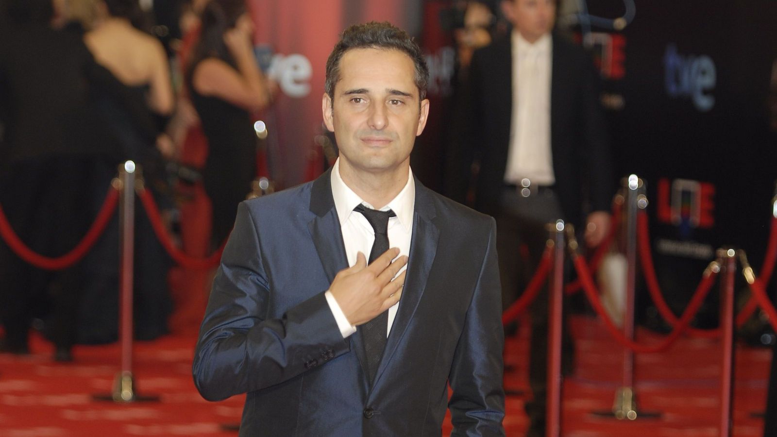 Jorge Drexler gana el Goya a la mejor canción original por "Que el soneto nos tome por sorpresa" de la película "Lope" de Andrucha Washington.