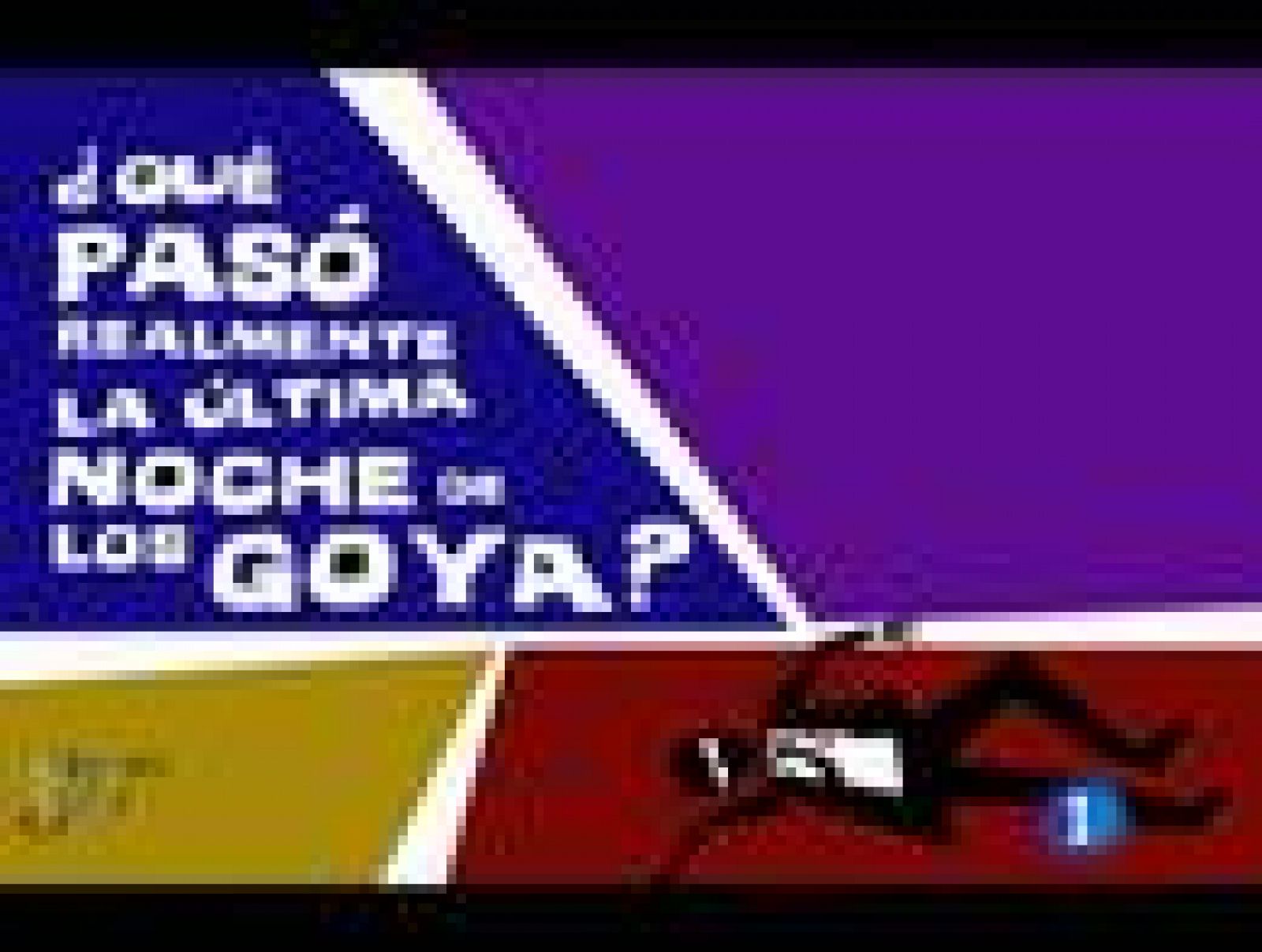 Premios Goya: Introducción de Buenafuente en los Goya | RTVE Play