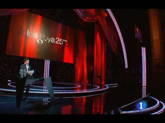 Premios Goya - José Quetglas, Pedro Rodríguez y Nieves Sánchez, Mejor  Maquillaje y / o Peluquería por 'Balada triste...'