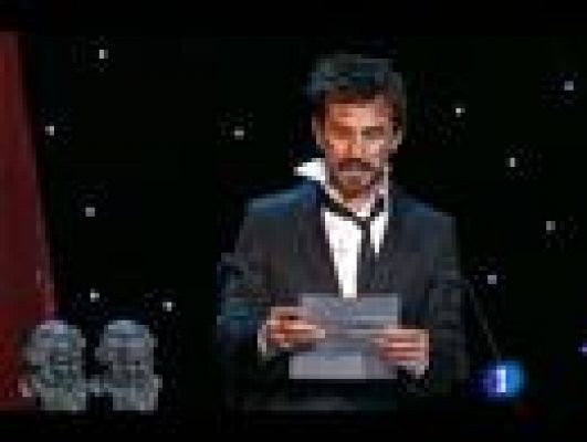 Premios Goya - José Quetglas, Pedro Rodríguez y Nieves Sánchez, Mejor  Maquillaje y / o Peluquería por 'Balada triste...'