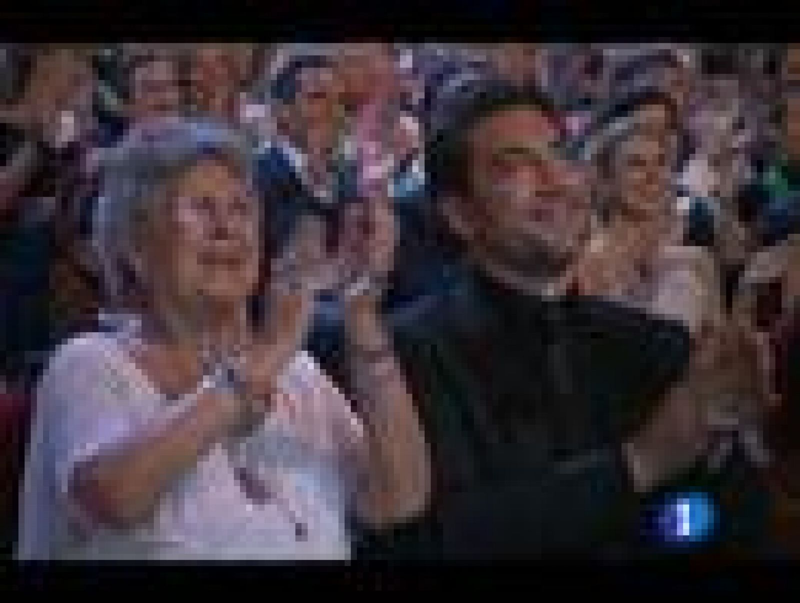 Monólogo de Buenafuente sobre los nominados a los Goya