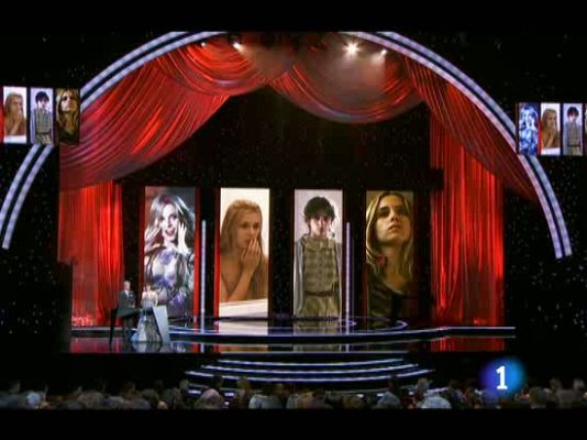 Premios Goya - Goya a actriz revelación