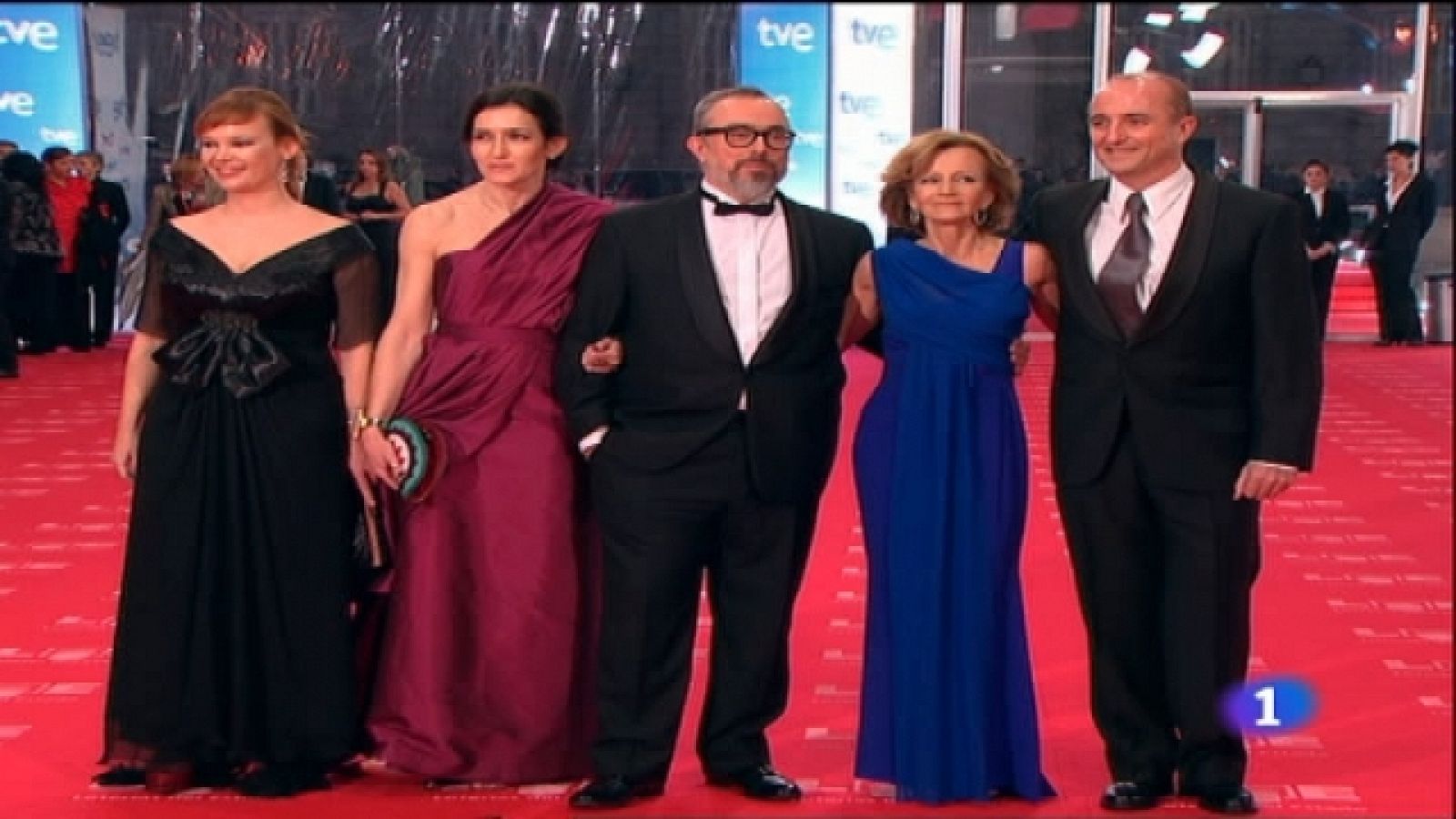 Telediario - 21 horas - 13/02/11 | Ver