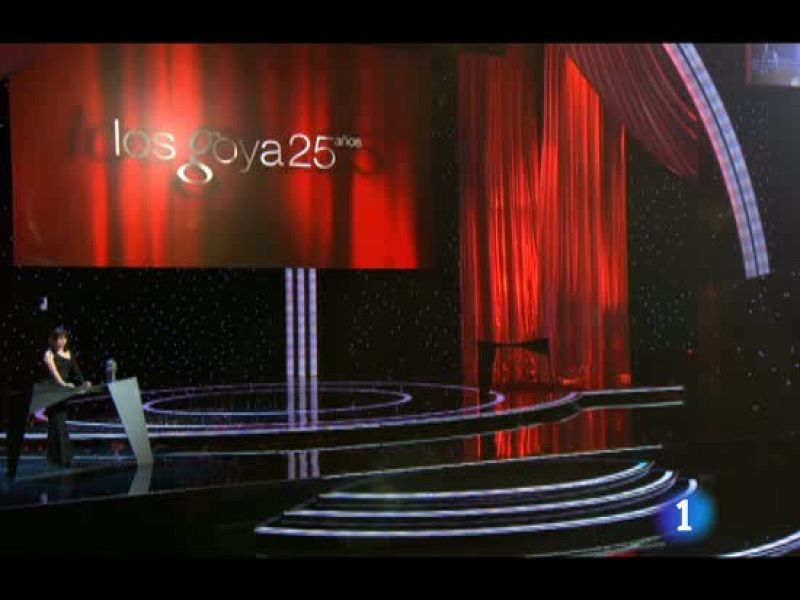 Ana Alvargonzález Goya 2011 a la Mejor Dirección Artística por 'Pa negre'