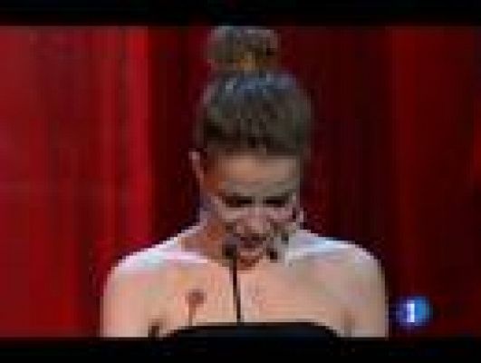 Premios Goya - Tatiana Hernández Goya al Mejor Diseño de Vestuario por 'Lope'