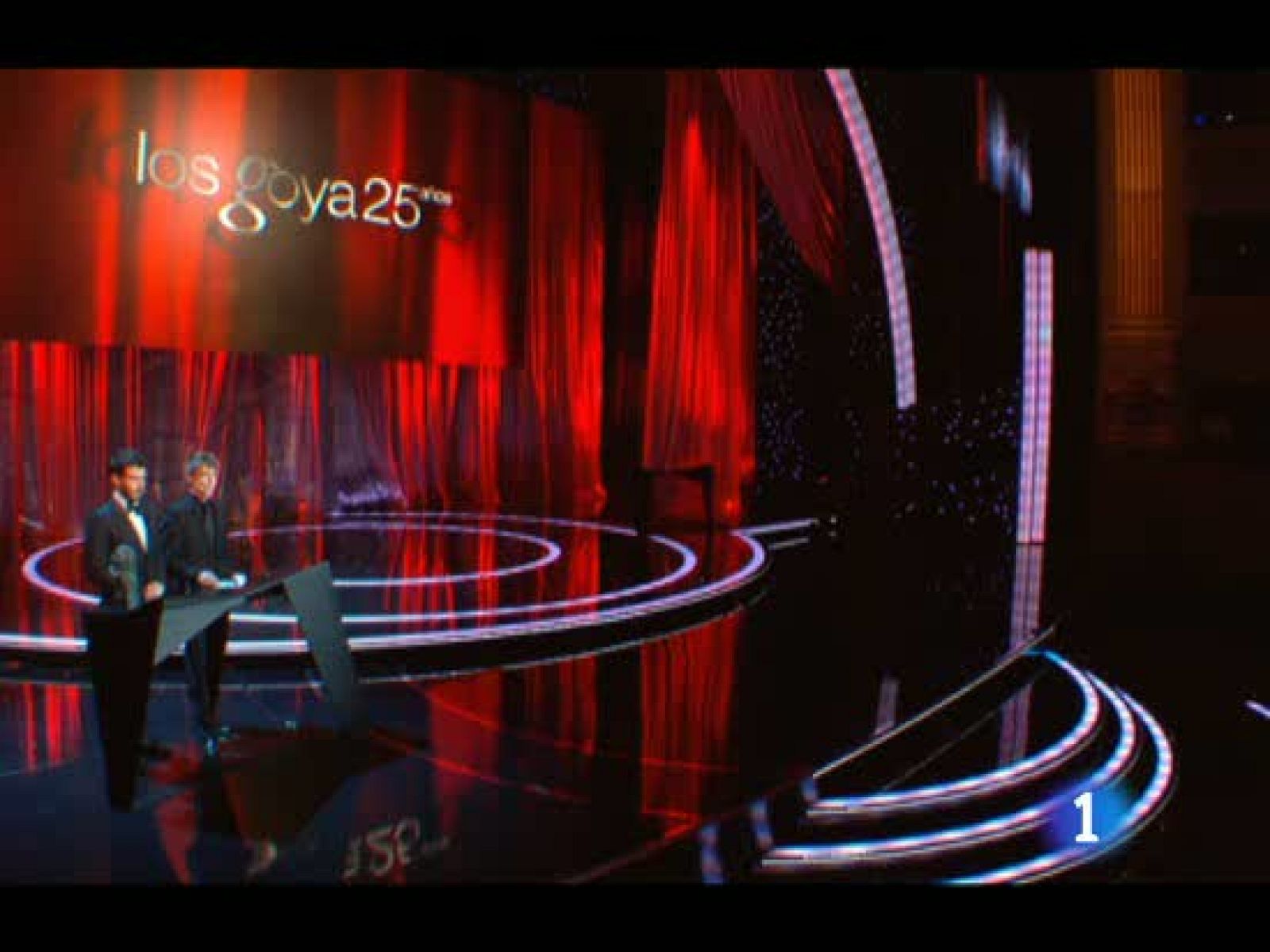  Rodrigo Cortés, premio al  Mejor Montaje por 'Buried'