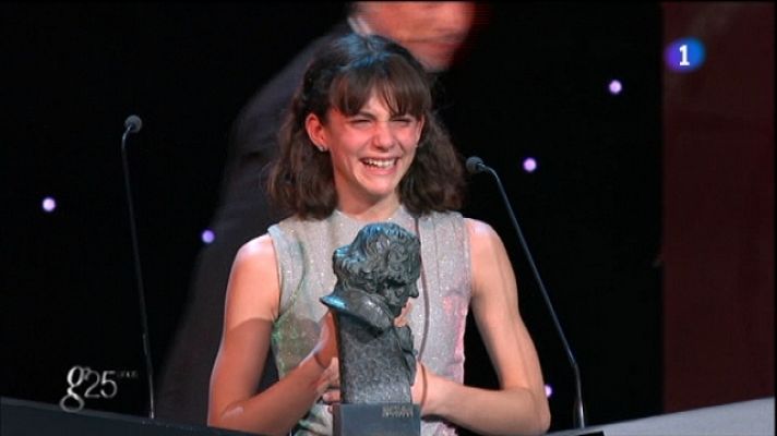 Premios Goya 2011 - 1ª parte