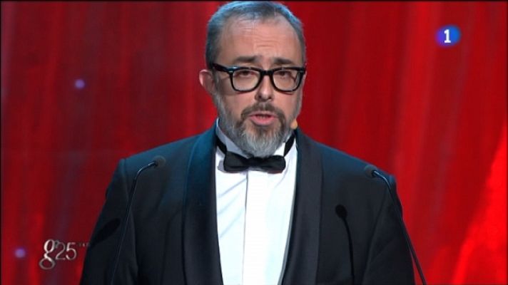 Premios Goya - Premios Goya 2011 - 2ª parte