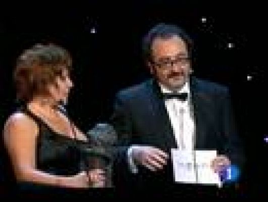 Premios Goya - Agustí Villaronga, Goya al Mejor Guion Adaptado por 'Pa negre'