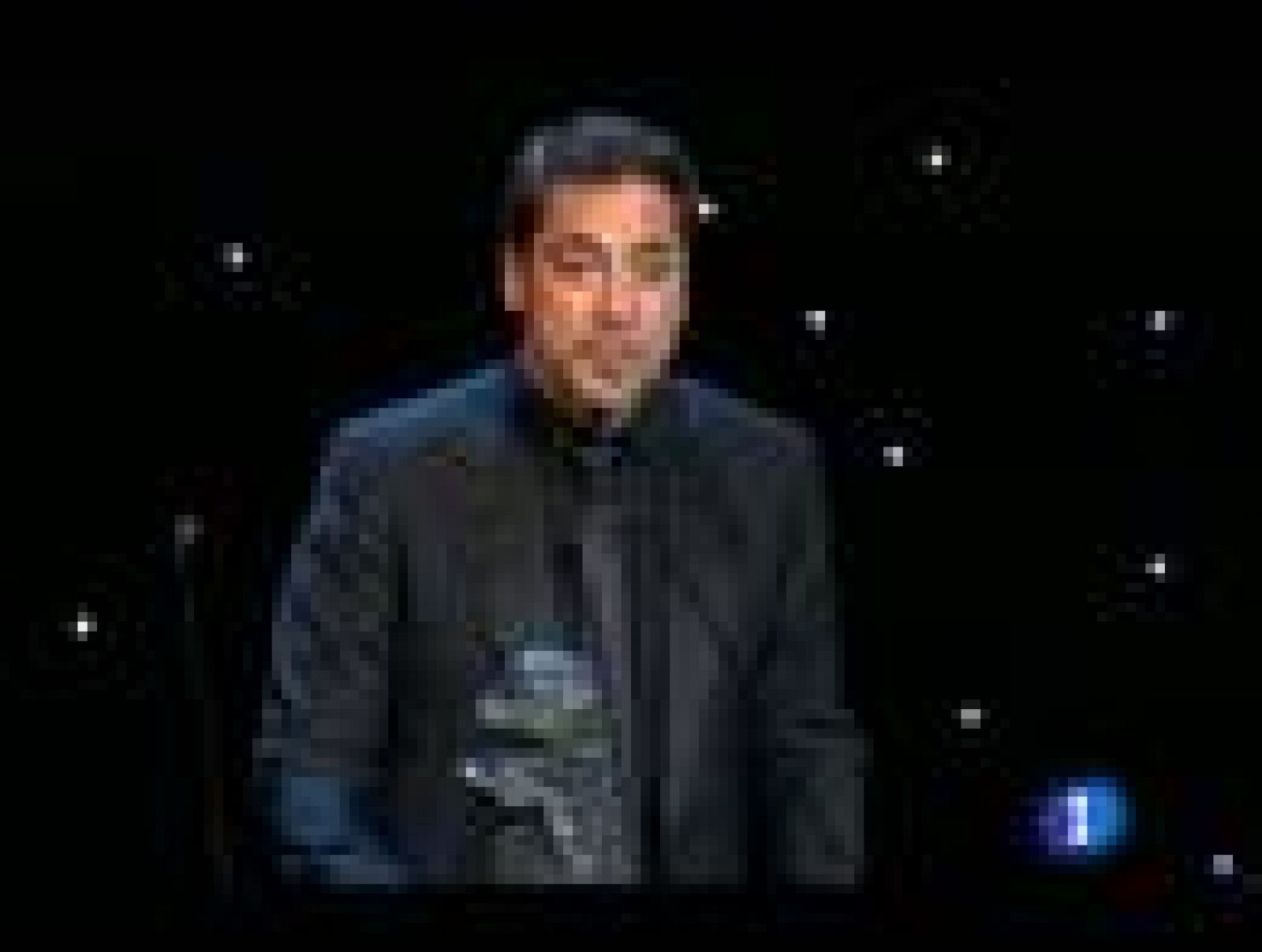 Premios Goya: El actor Javier Bardem, Goya  2011 a la Mejor Interpretación Masculina Protagonista por 'Biutiful' | RTVE Play