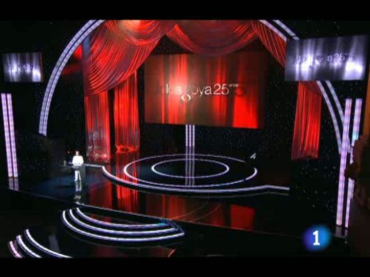  - 'Chico & Rita' Goya a la Mejor Película de Animación