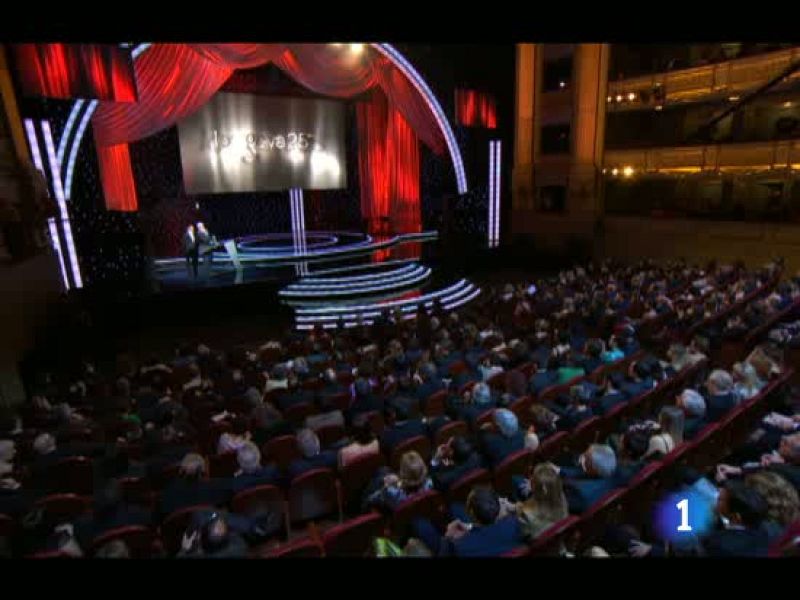 La película "La vida de los peces", del chileno Matías Bize, consiguió hoy el Goya del cine español a la mejor película hispanoamericana de 2010