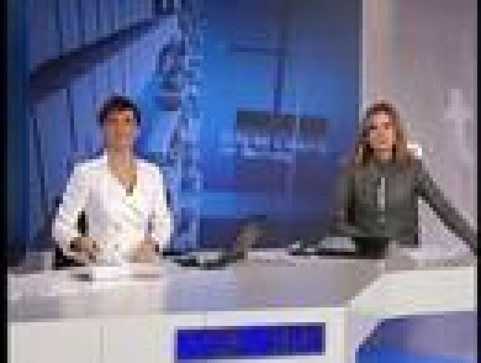 Telediario Matinal en cuatro minutos - 14/02/11 | Ver