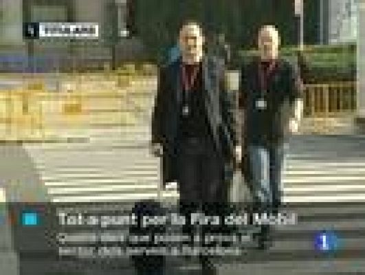 L'Informatiu - L'informatiu - 13/02/2011