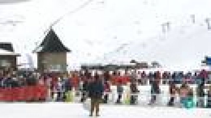 Babel en TVE - Sierra Nevada