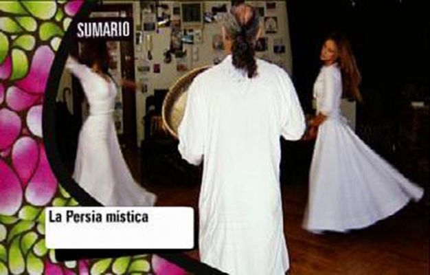 Babel en TVE - Majad Javadi, La Persia mística