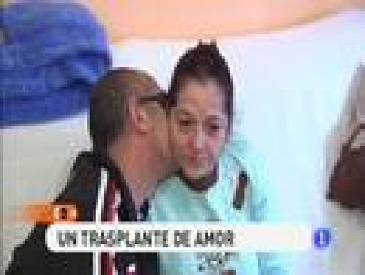 España Directo - Un trasplante de amor