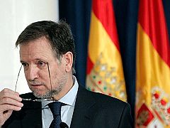 Marcelino Iglesias: "Zapatero es un tipo duro que es capaz de recuperarse con facilidad"