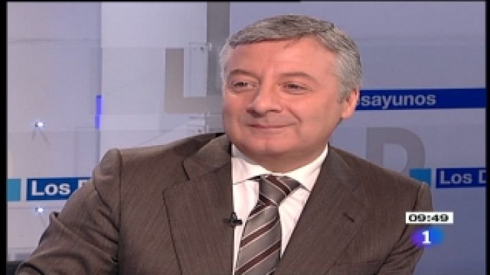 Los desayunos - José Blanco