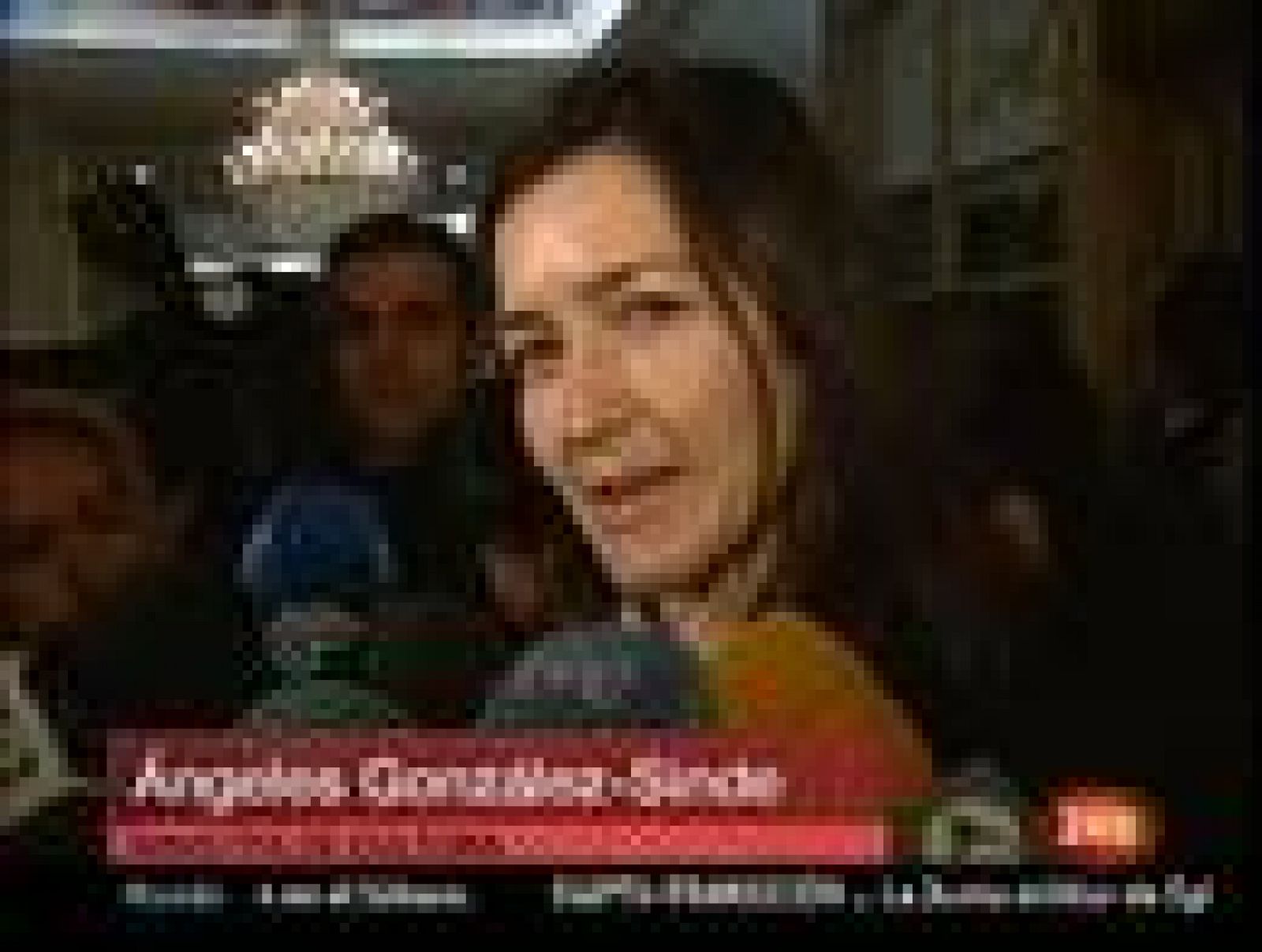 Premios Goya: Sinde estuvo encantada en los Goya | RTVE Play