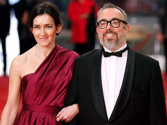 Premios Goya - Sinde estuvo encantada en los Goya