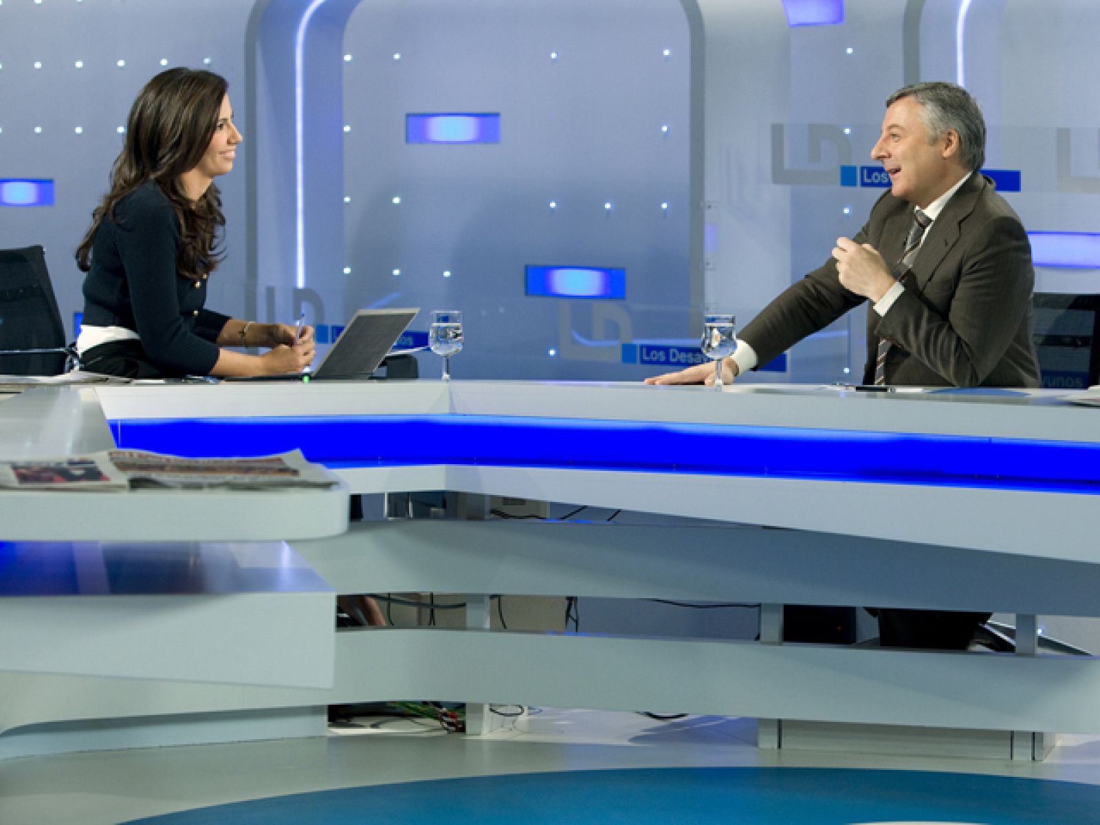 Entrevista íntegra de José Blanco en 'Los desayunos de TVE'