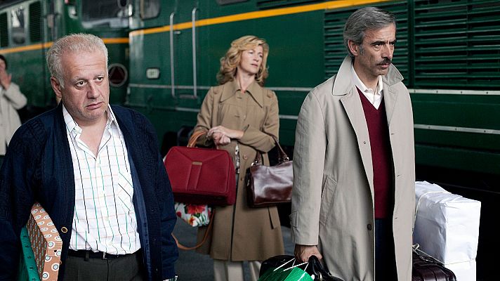 Cuéntame cómo pasó - Últimas tardes con Minerva