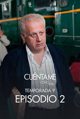 Cuéntame cómo pasó - Últimas tardes con Minerva