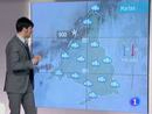 Informativo de Madrid - El tiempo en la Comunidad de Madrid - 14/02/11