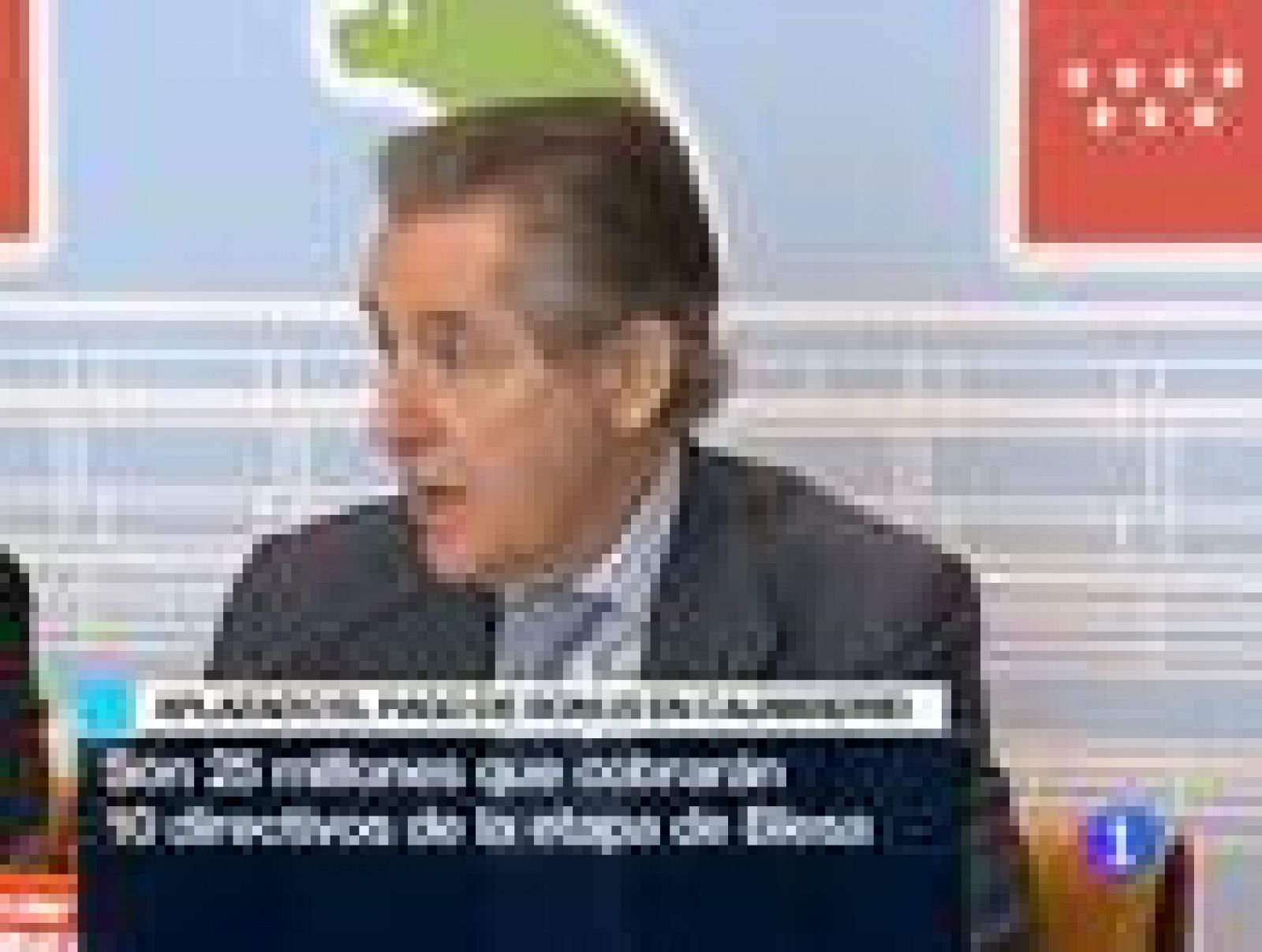 Informativo de Madrid: La Comunidad de Madrid en 4' - 14/02/11 | RTVE Play