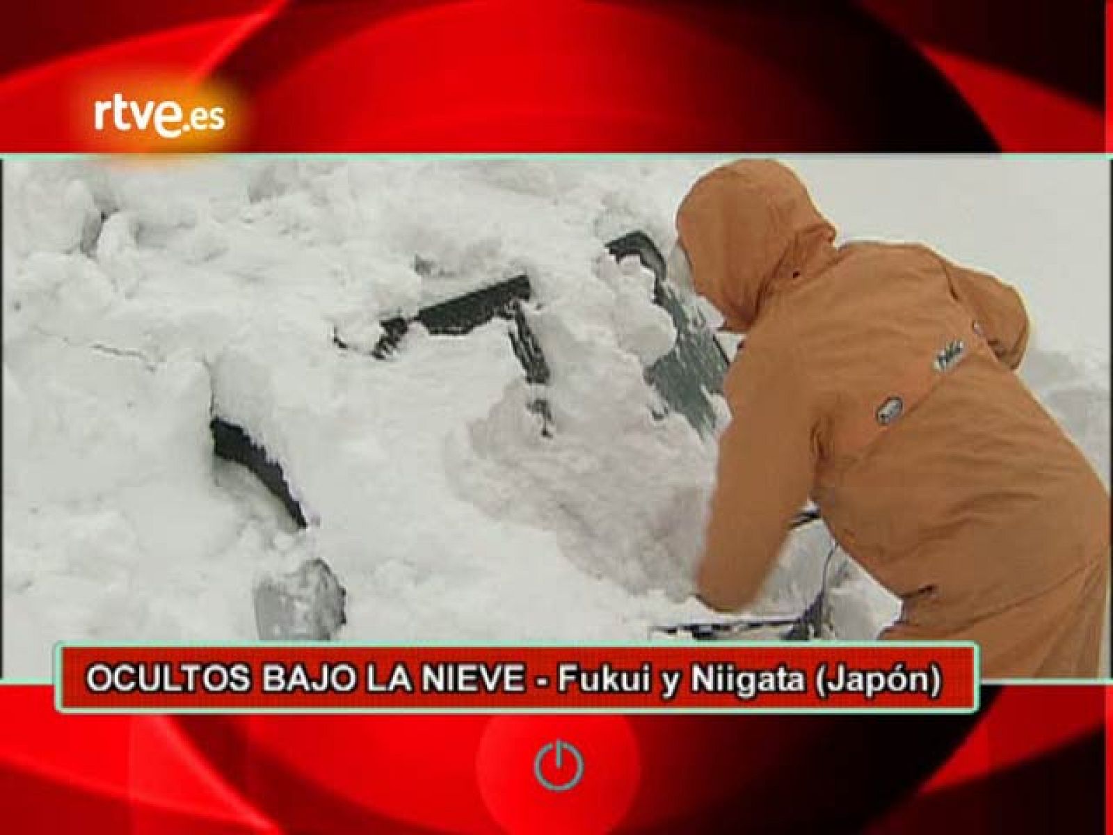 On Off: Ocultos bajo la nieve - On Off | Ver