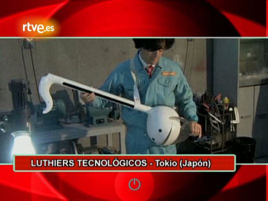 Luthiers tecnológicos