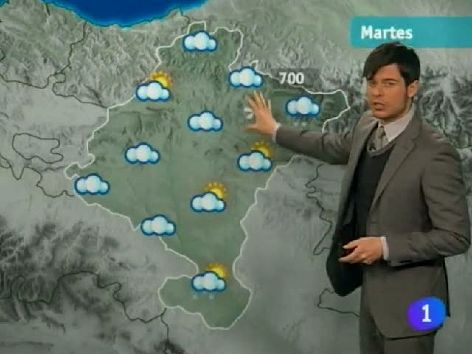 Telenavarra: El tiempo en Navarra - 14/02/11 | RTVE Play