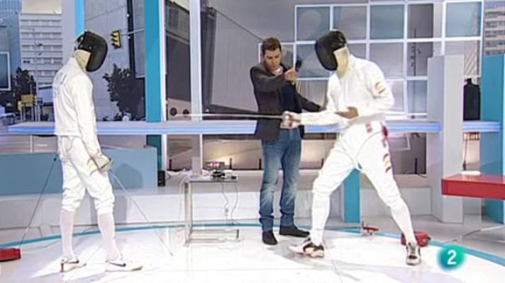 Para todos La 2 - Debates: La esgrima española, un de