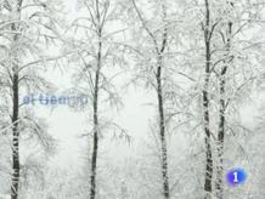 Informativo Telerioja - El tiempo en La Rioja - 14/02/11