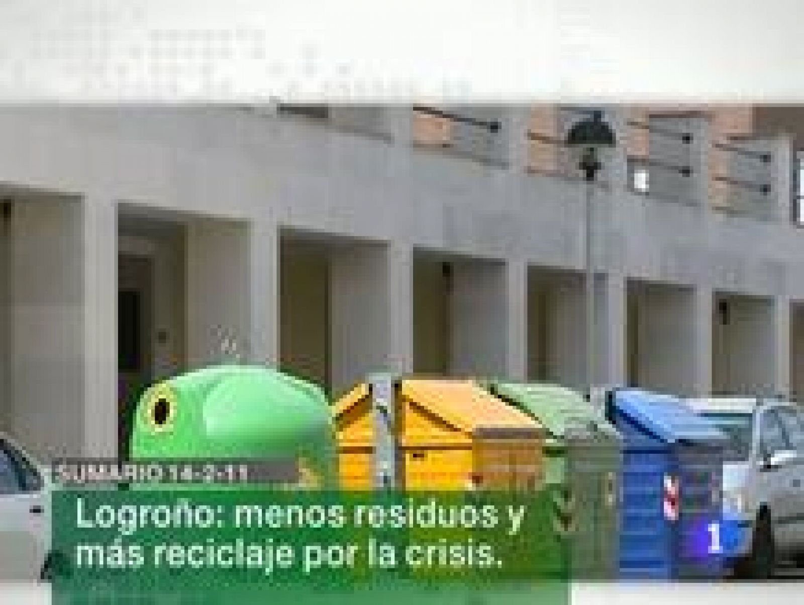 Telerioja en 2' - 14/02/11 | Ver