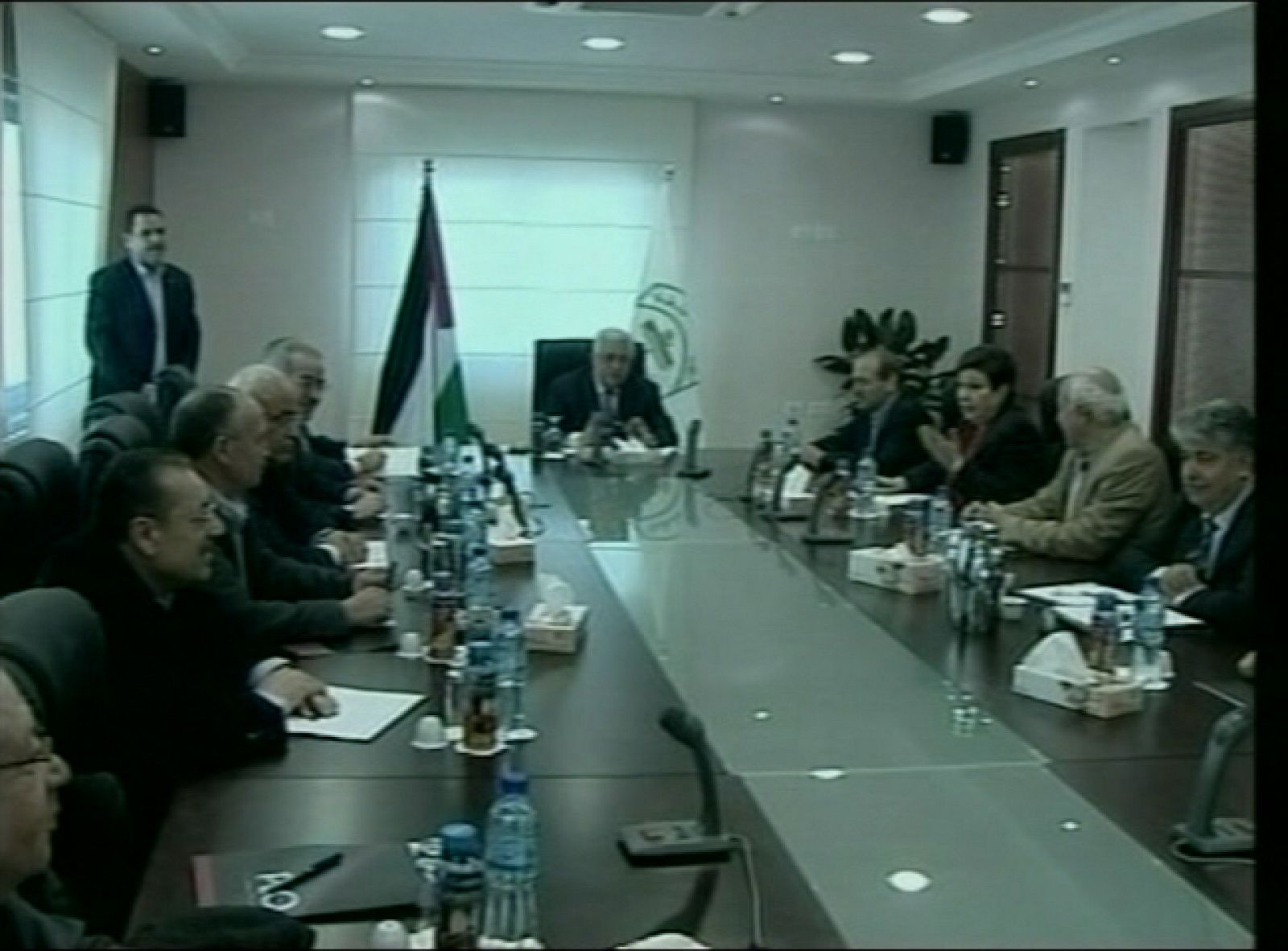 La Autoridad Palestina ha dado un nuevo paso para evitar el descontento popular | Ver